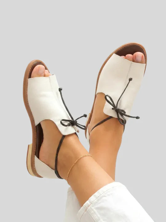 LILLIANA™ – STRAP-STYLE PREMIUM LEATHER SANDAL
