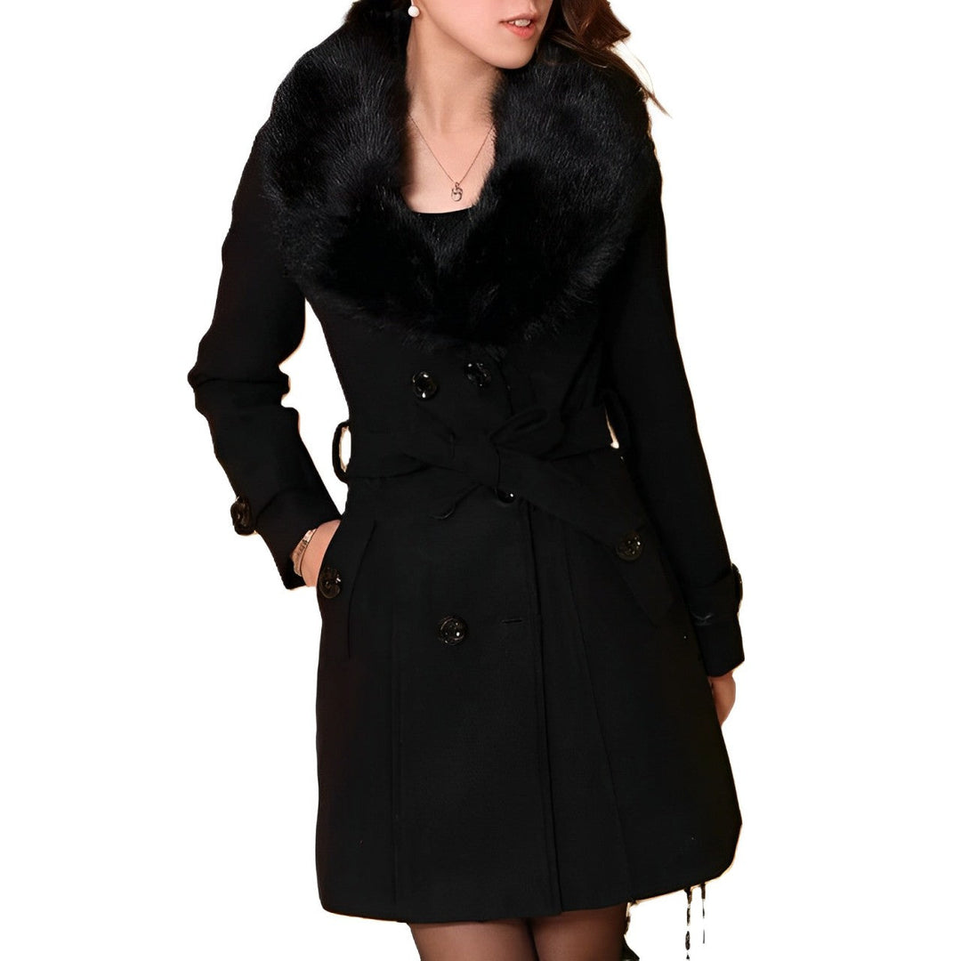 Liana™ | Women's Warm Fashion Coat