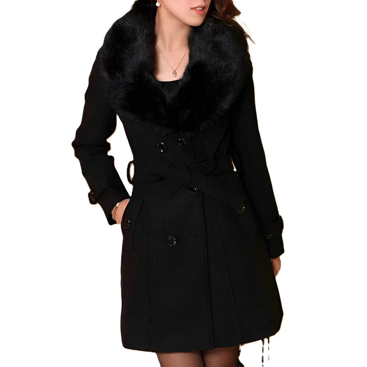 Liana™ | Women's Warm Fashion Coat