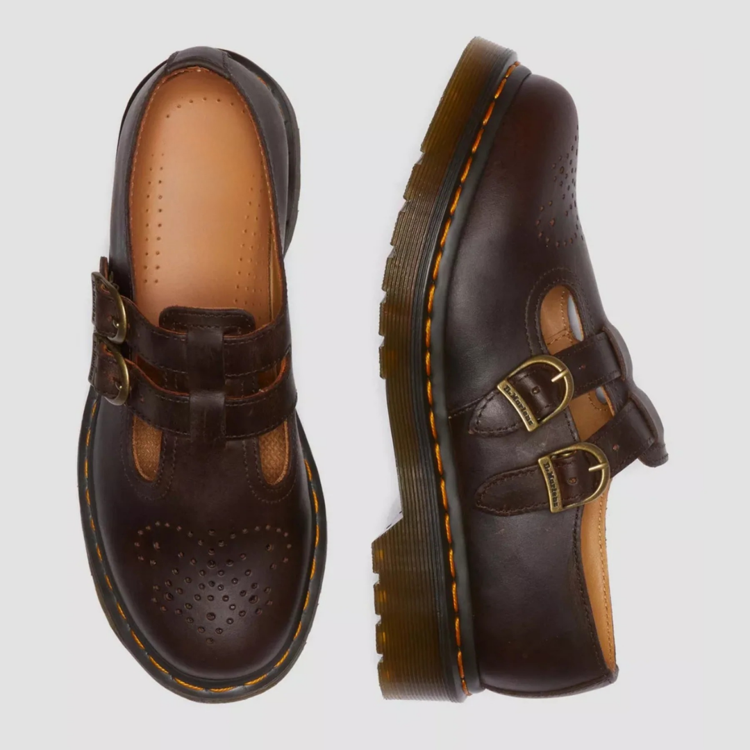 Valerie | Women Mary Jane Leather Shoes