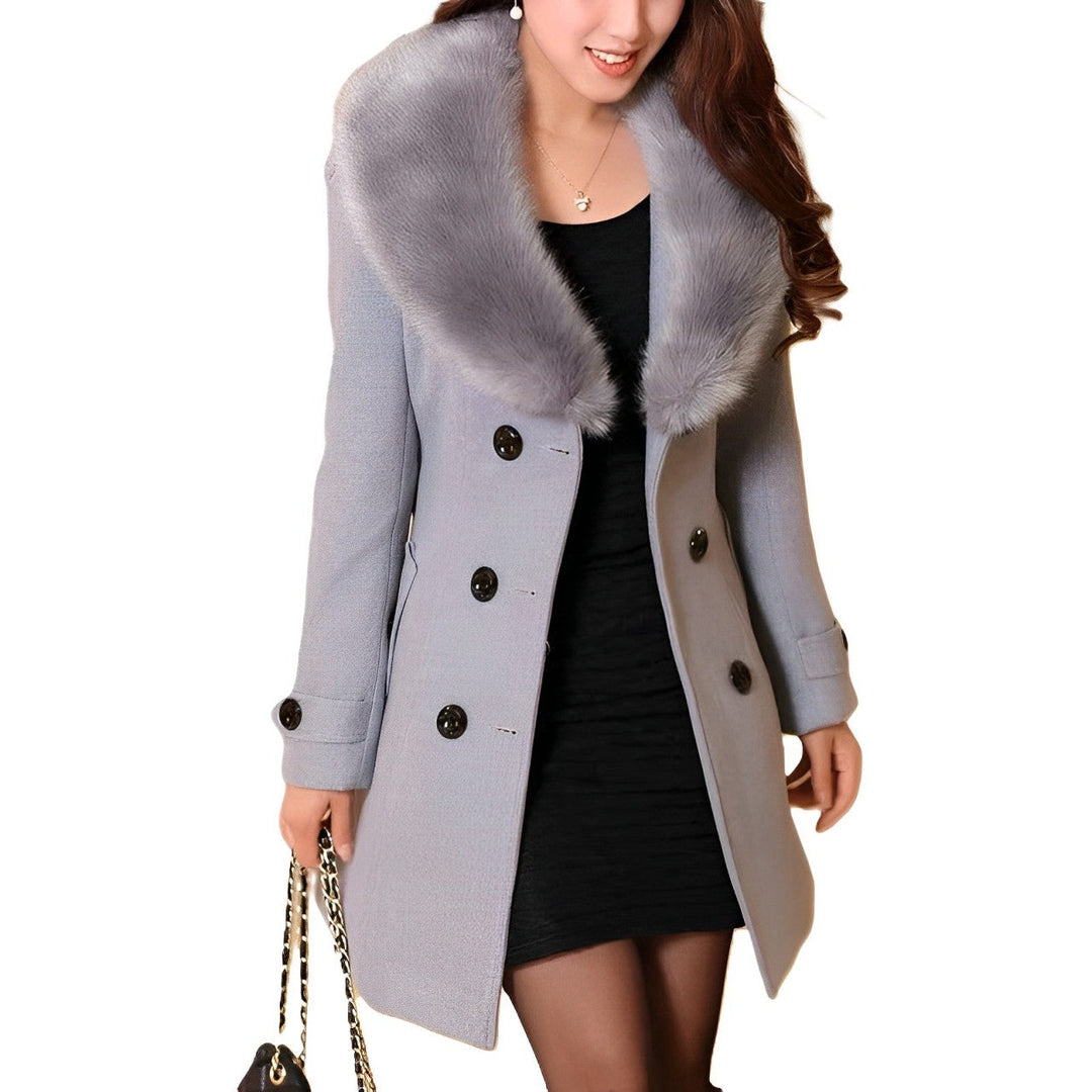 Liana™ | Women's Warm Fashion Coat