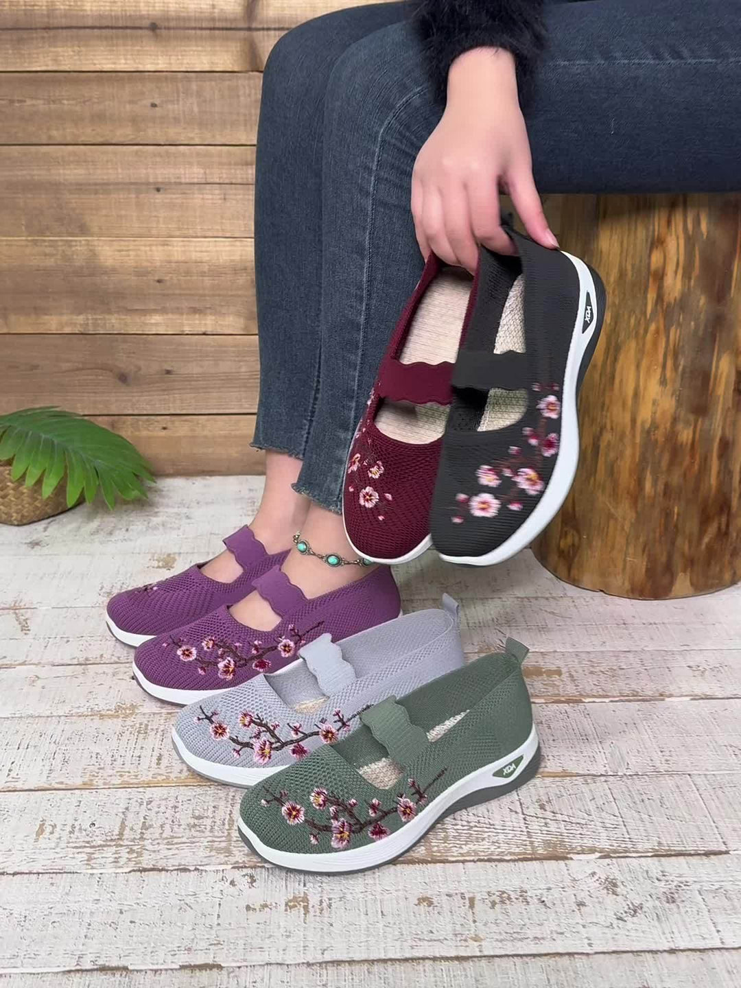 RelaxFit™ | Comfortable Orthopedic Shoes