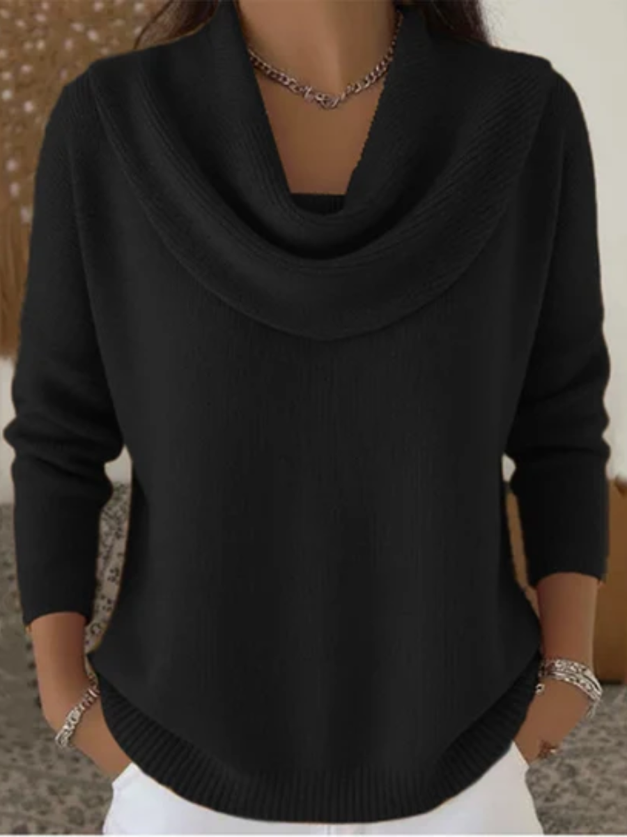 Juliette™ | Cowl Neck Sweater