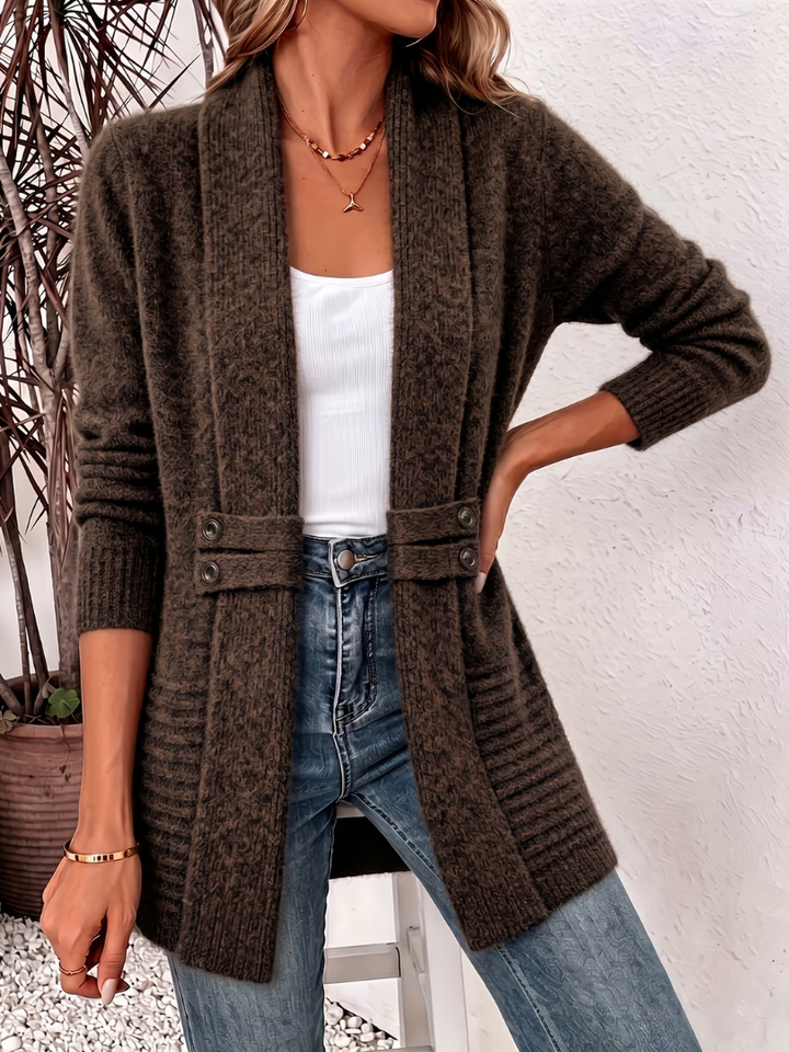 Sophie™ | Cozy Knitted Summer Cardigan