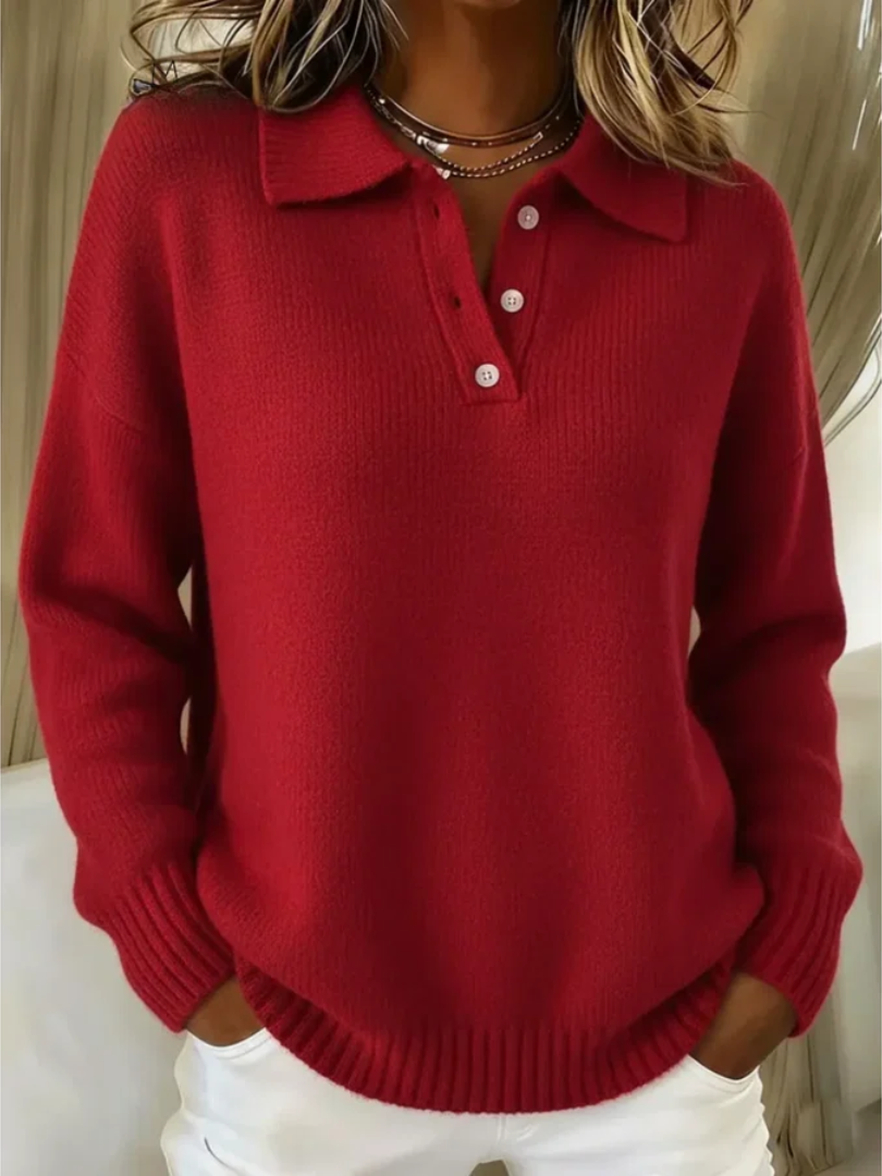 Maren | Cozy Comfort Knit Sweater
