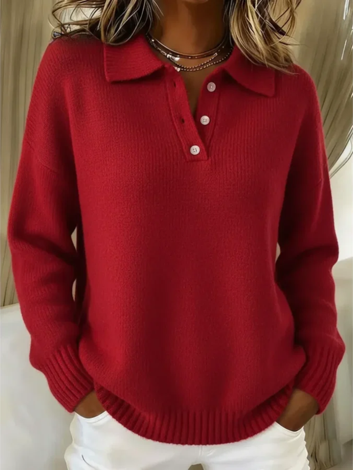 Maren | Cozy Comfort Knit Sweater