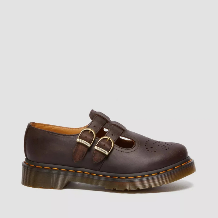 Valerie | Women Mary Jane Leather Shoes