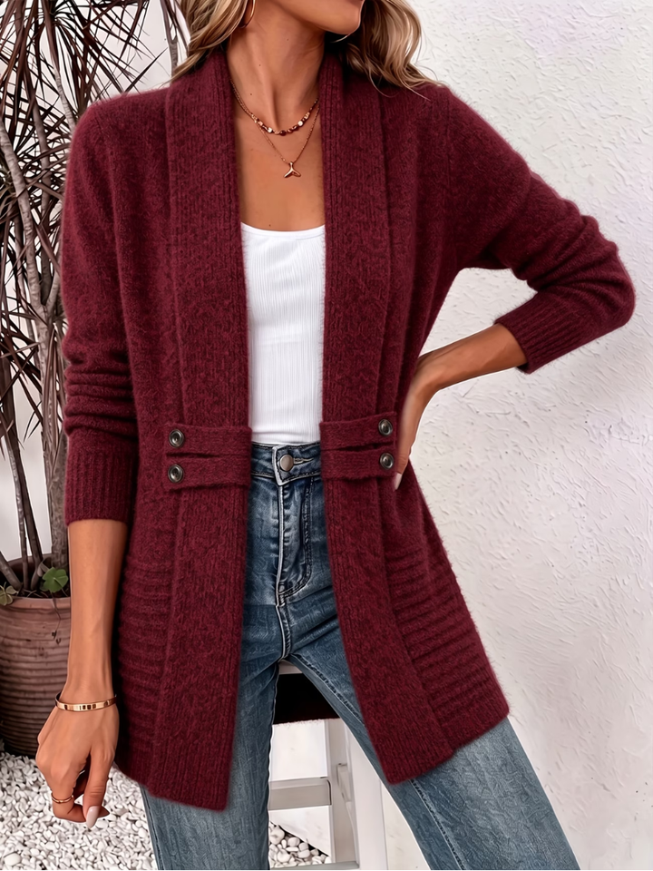 Sophie™ | Cozy Knitted Summer Cardigan