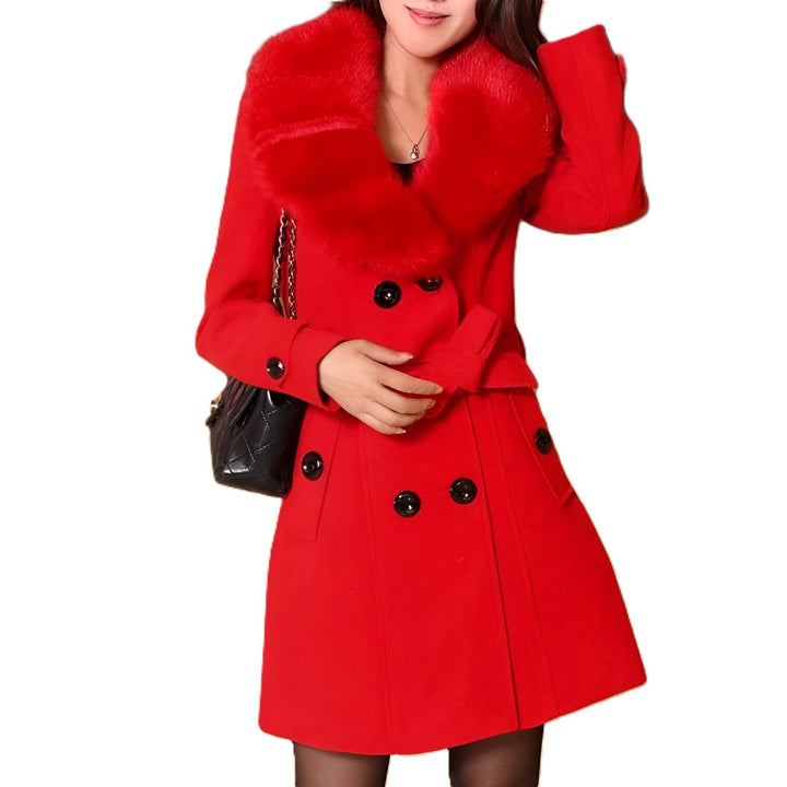 Liana™ | Women's Warm Fashion Coat