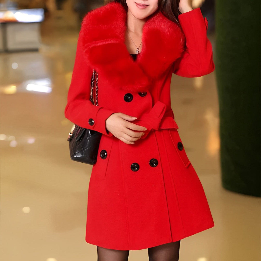 Liana™ | Women's Warm Fashion Coat