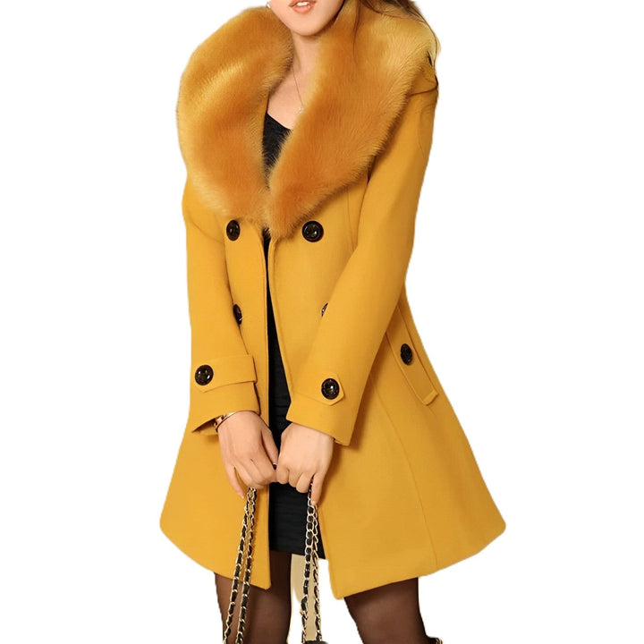 Liana™ | Women's Warm Fashion Coat