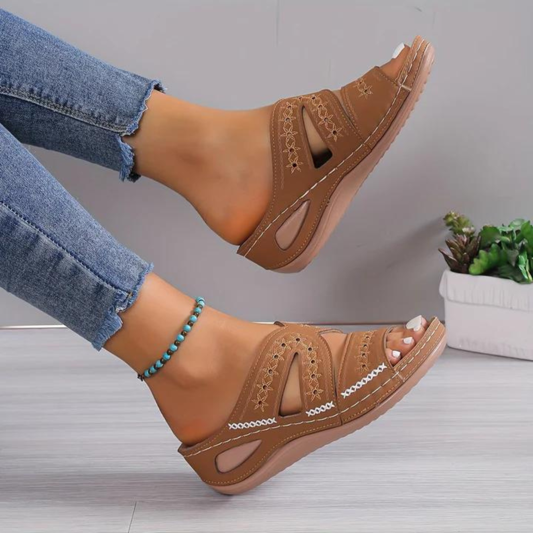 Emma's - Orthopedic Sandals