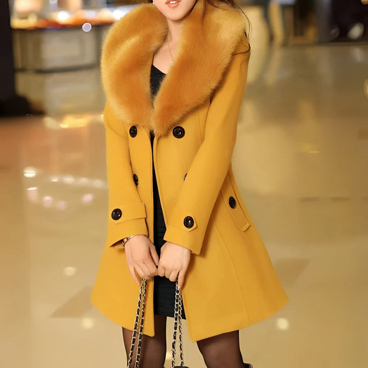 Liana™ | Women's Warm Fashion Coat