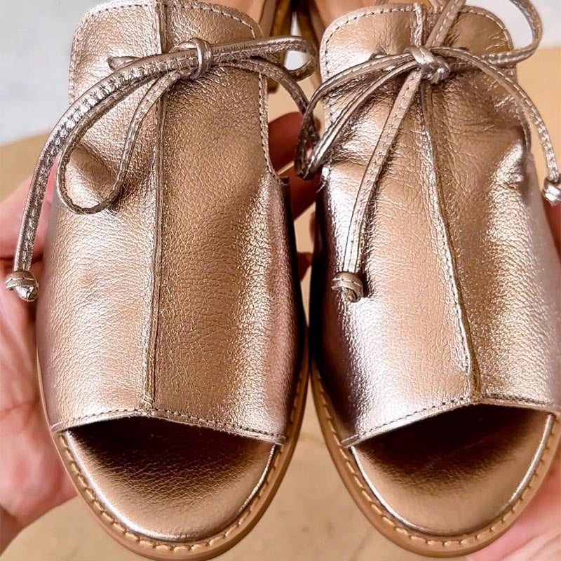 LILLIANA™ – STRAP-STYLE PREMIUM LEATHER SANDAL