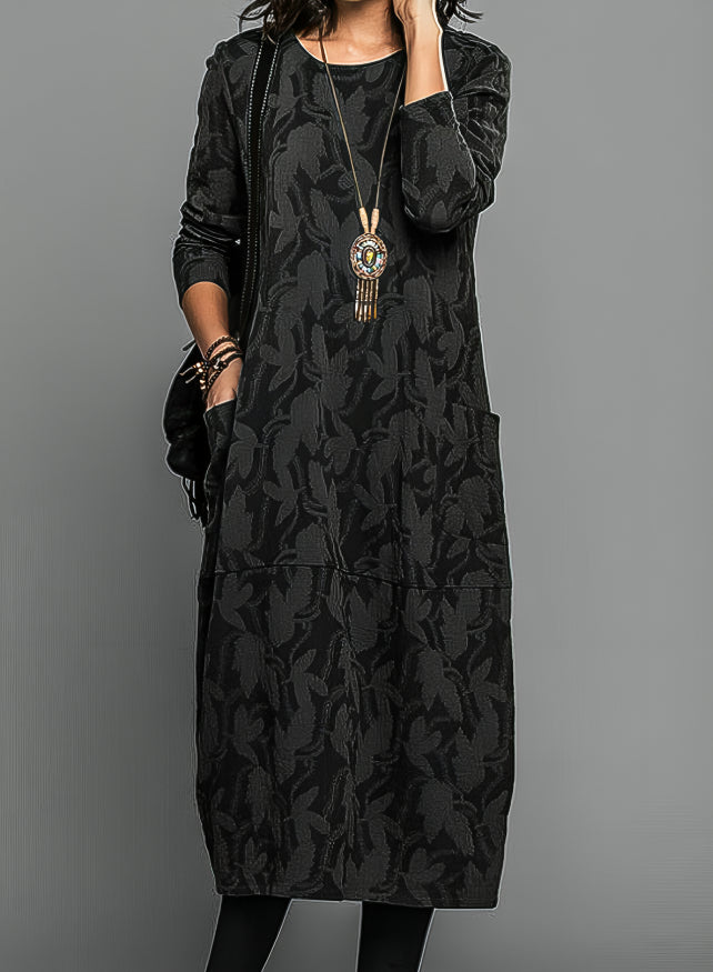 Madeleine | Elegant Winter Dress