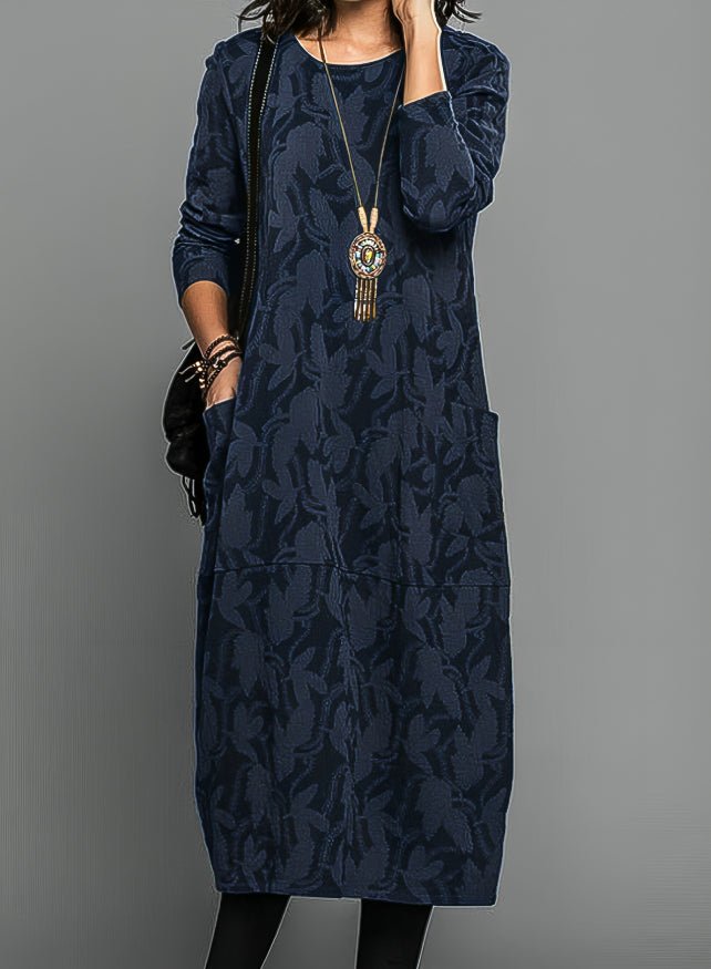 Madeleine | Elegant Winter Dress