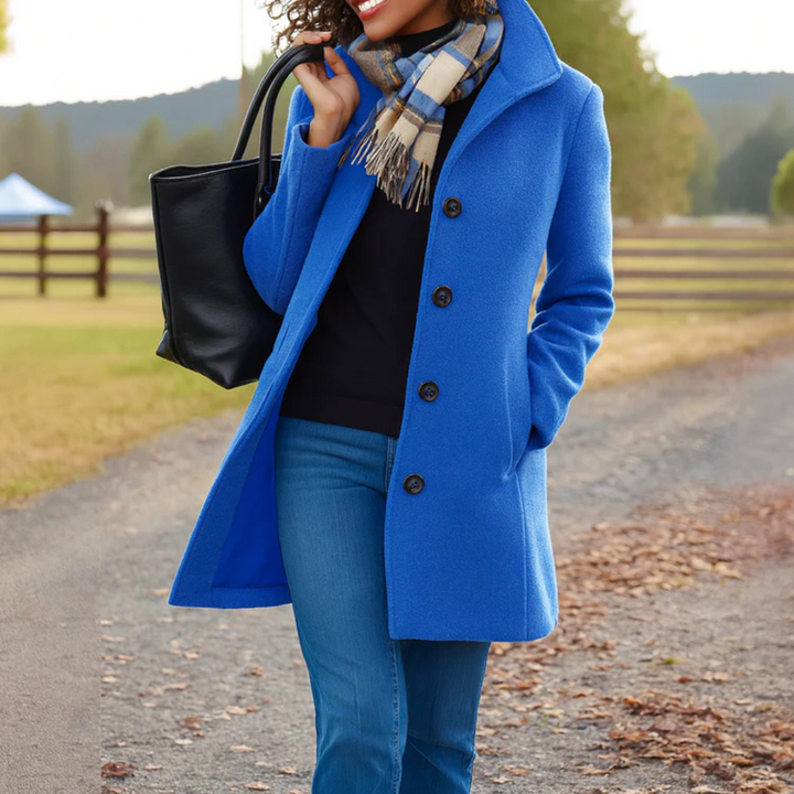 Adriana™ | Elegant Warm Coat