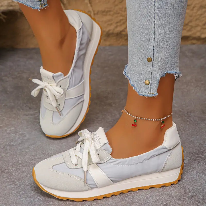 Helga – Orthopaedic Sneakers | Premium