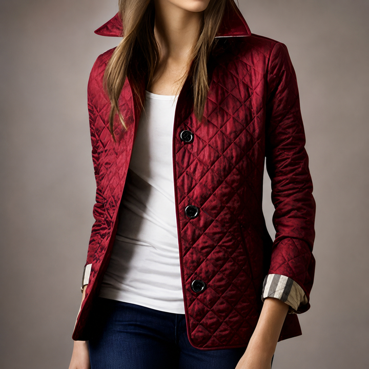 Evelyn | Autumn Jacket