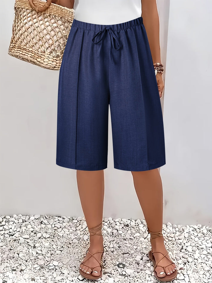 Winslet™ | Relaxed Drawstring Shorts
