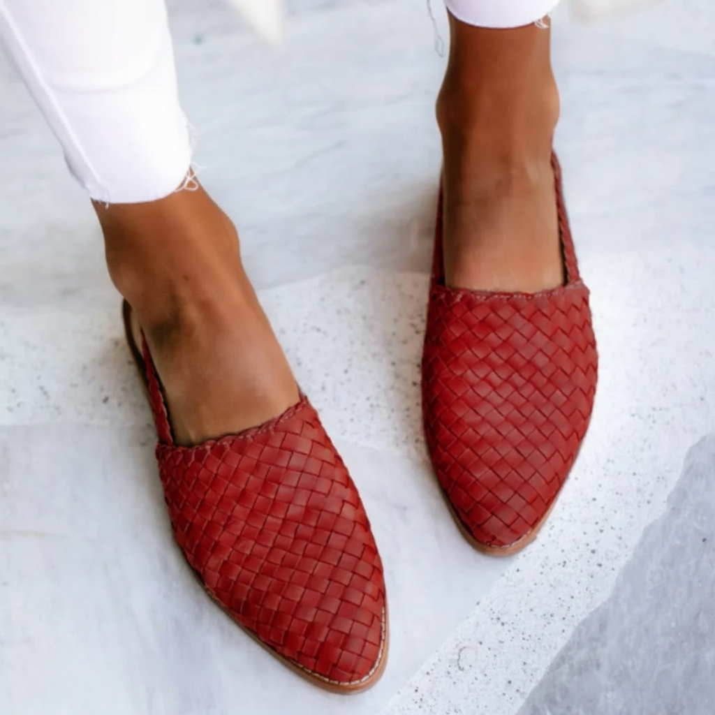 Monica™ comfortable slip-on shoes