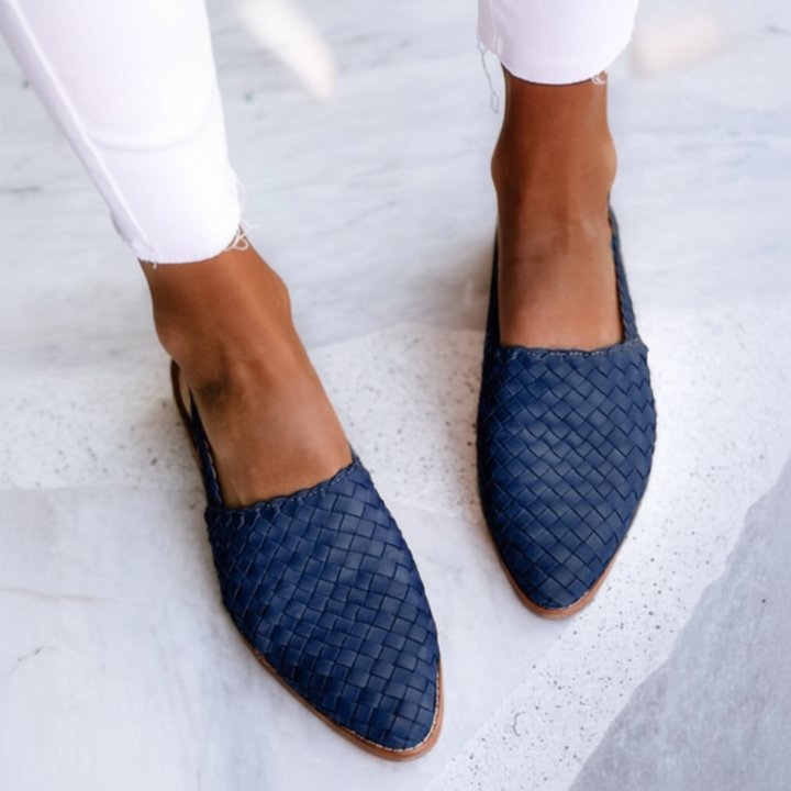 Monica™ comfortable slip-on shoes
