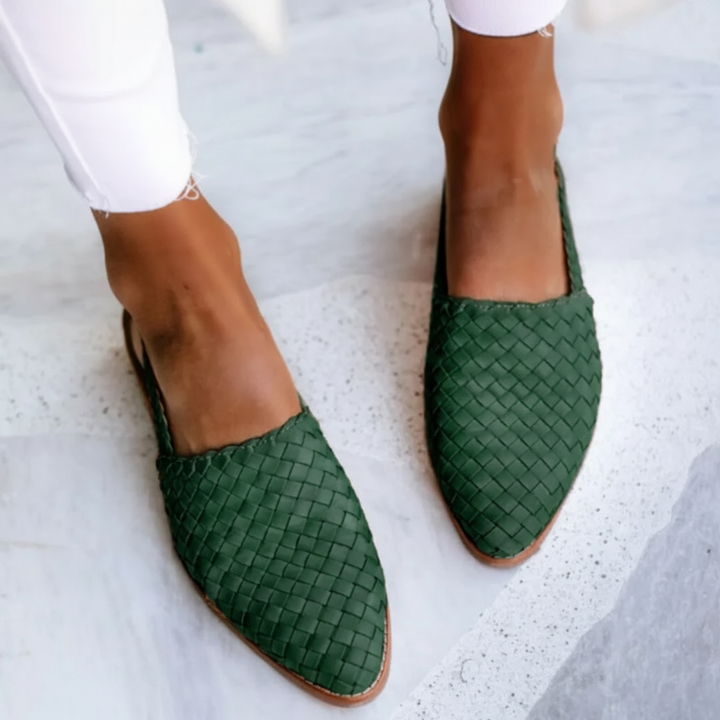 Monica™ comfortable slip-on shoes