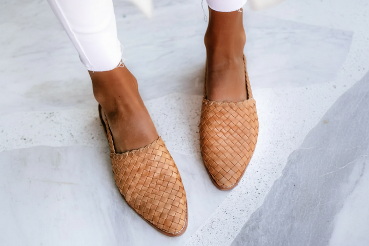 Monica™ comfortable slip-on shoes