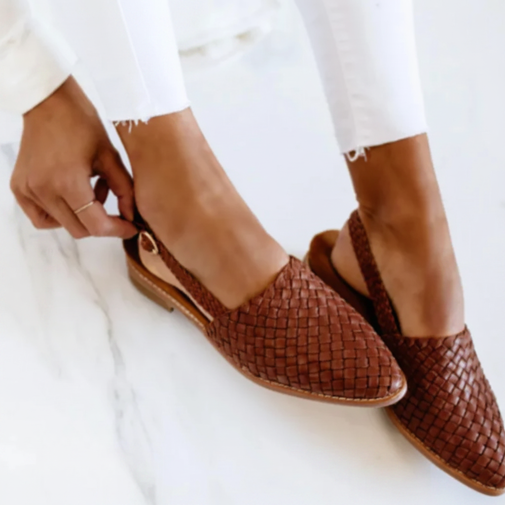 Monica™ comfortable slip-on shoes