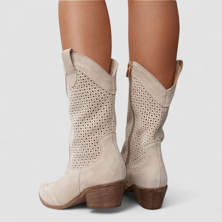 Rachel™ | Orthopedic Western Boots