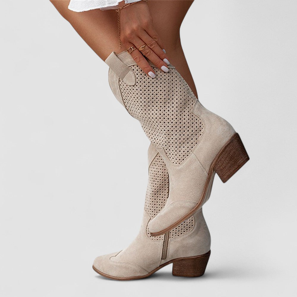 Rachel™ | Orthopedic Western Boots