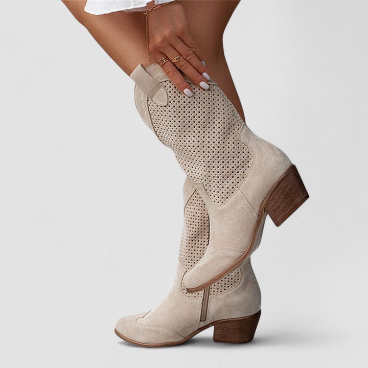 Rachel™ | Orthopedic Western Boots