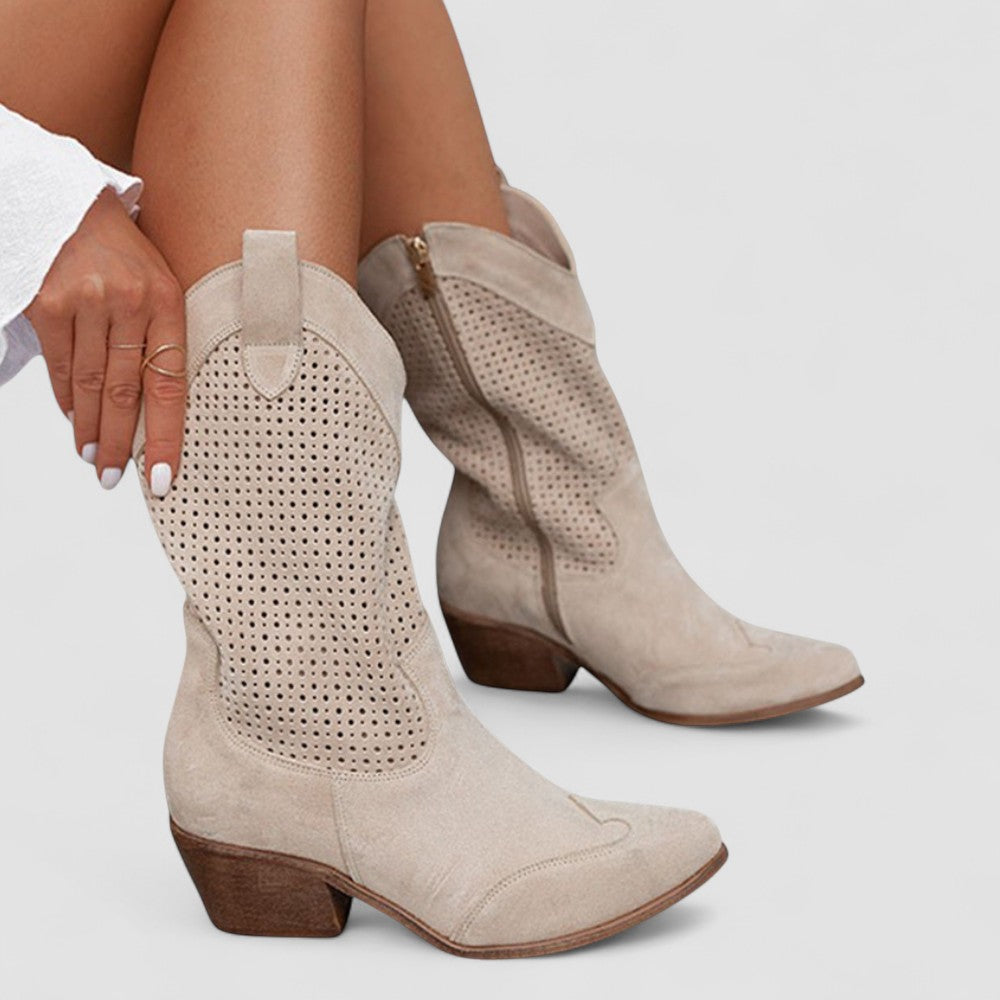 Rachel™ | Orthopedic Western Boots