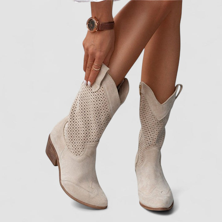 Rachel™ | Orthopedic Western Boots