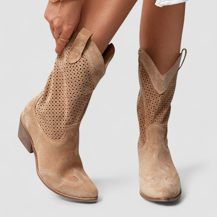 Rachel™ | Orthopedic Western Boots