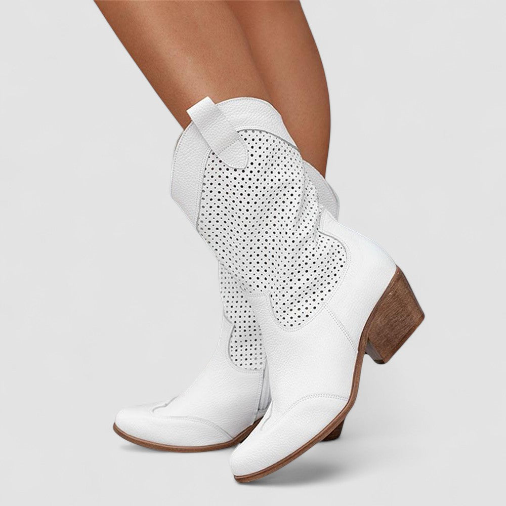 Rachel™ | Orthopedic Western Boots