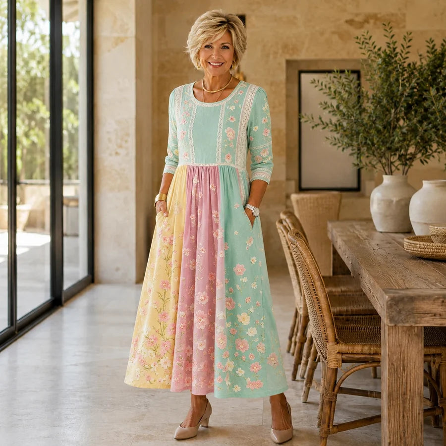 Meadow | Charm Midi Dress