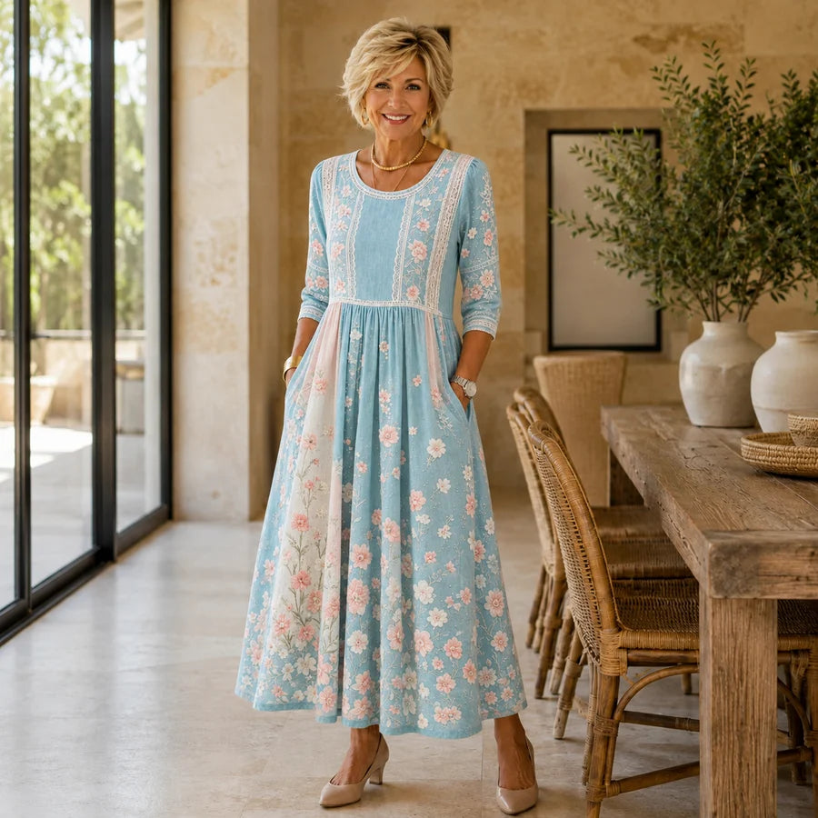Meadow | Charm Midi Dress