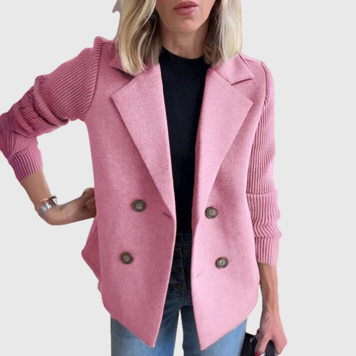 Jasmine™ | Elegant Blazer Jacket