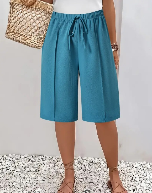 Winslet™ | Relaxed Drawstring Shorts