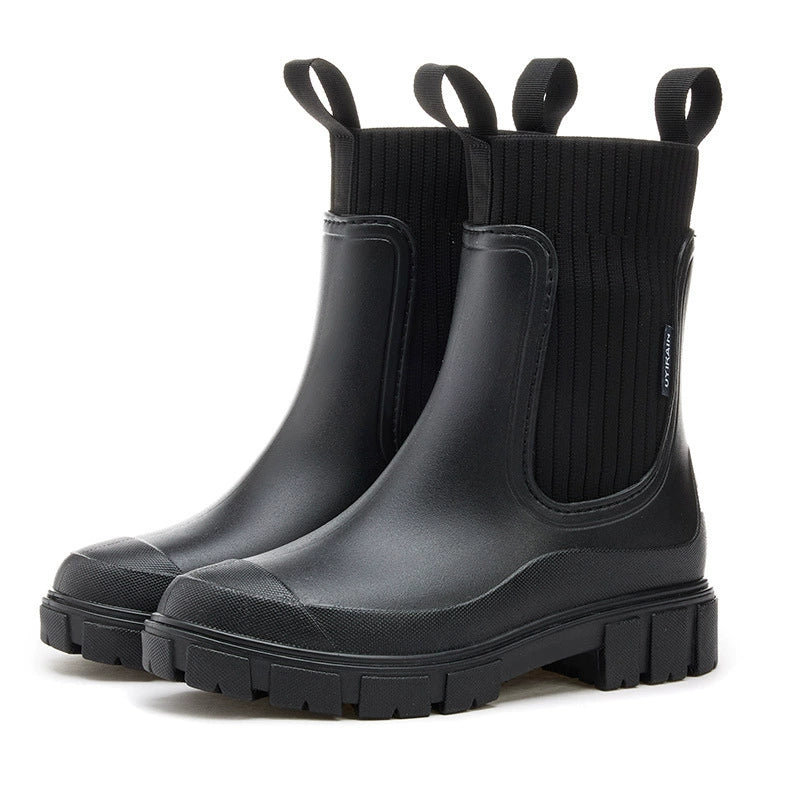 Alice | Autumn Boots