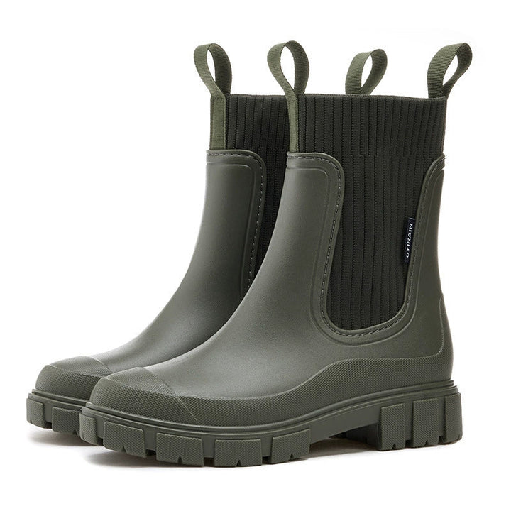 Alice | Autumn Boots