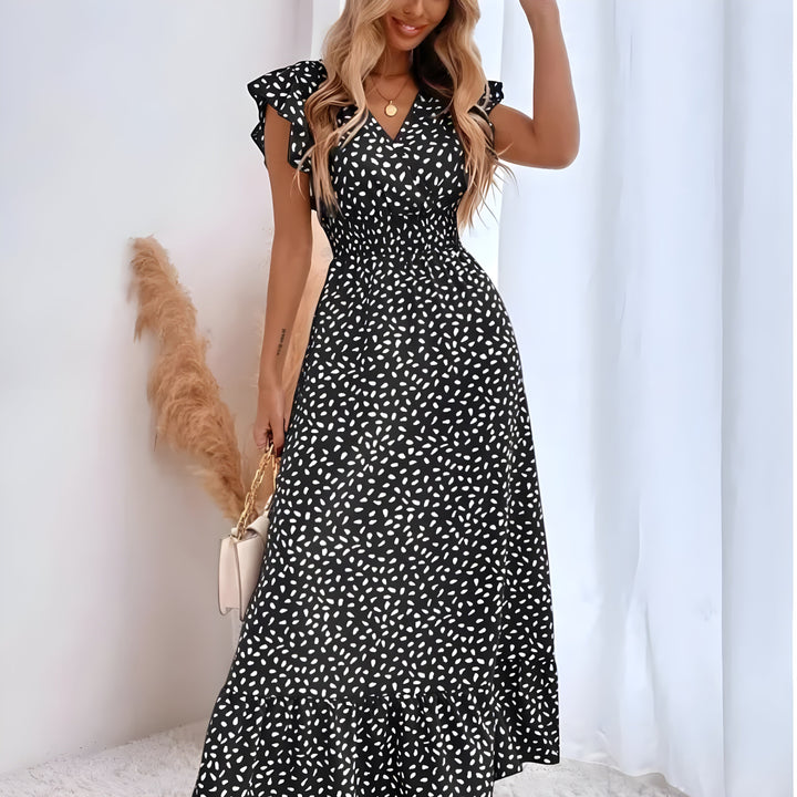 Ingrid Lie™ | Chic Maxi Skirt with a Figure-Flattering Design