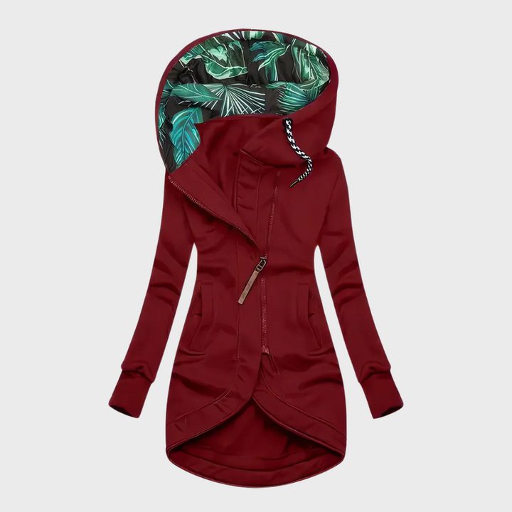 Sydney™ | Elegant Hooded Jacket