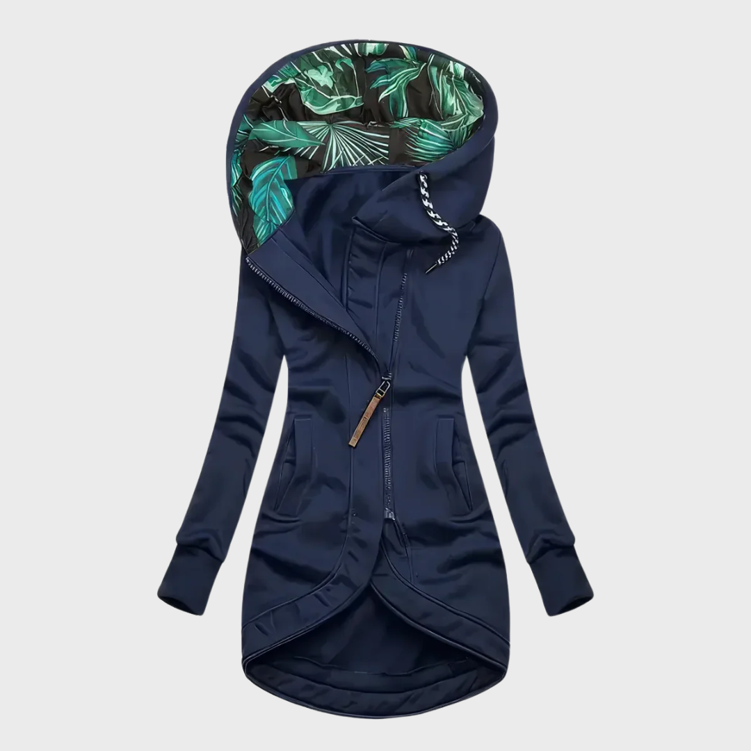 Sydney™ | Elegant Hooded Jacket