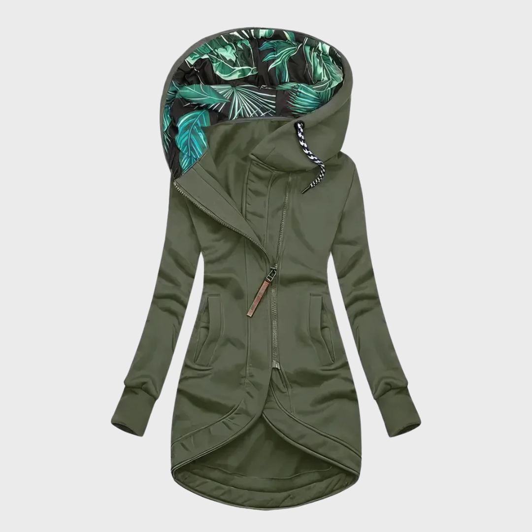 Sydney™ | Elegant Hooded Jacket