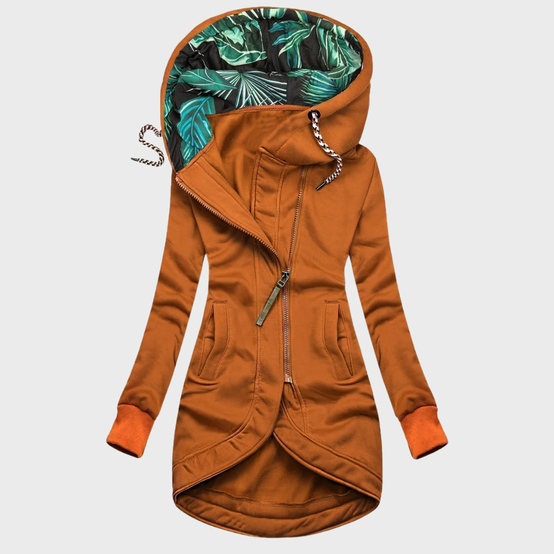 Sydney™ | Elegant Hooded Jacket
