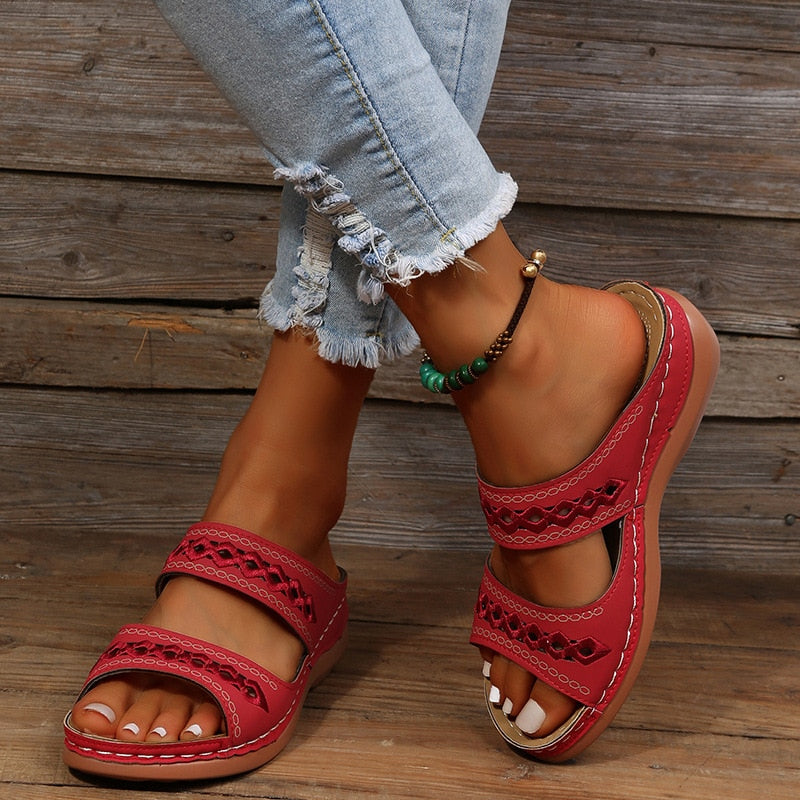 Brianna™ | Orthopedic Comfort Sandals