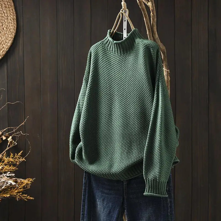 Barbara™ | Relaxed Knit Jumper