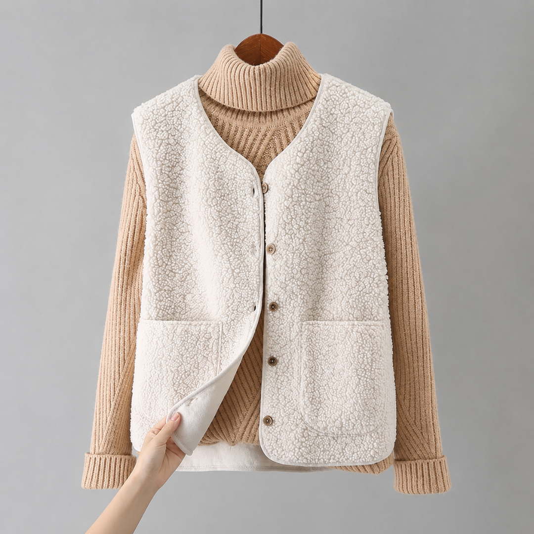 Laluna | Versatile Classic Cardigan